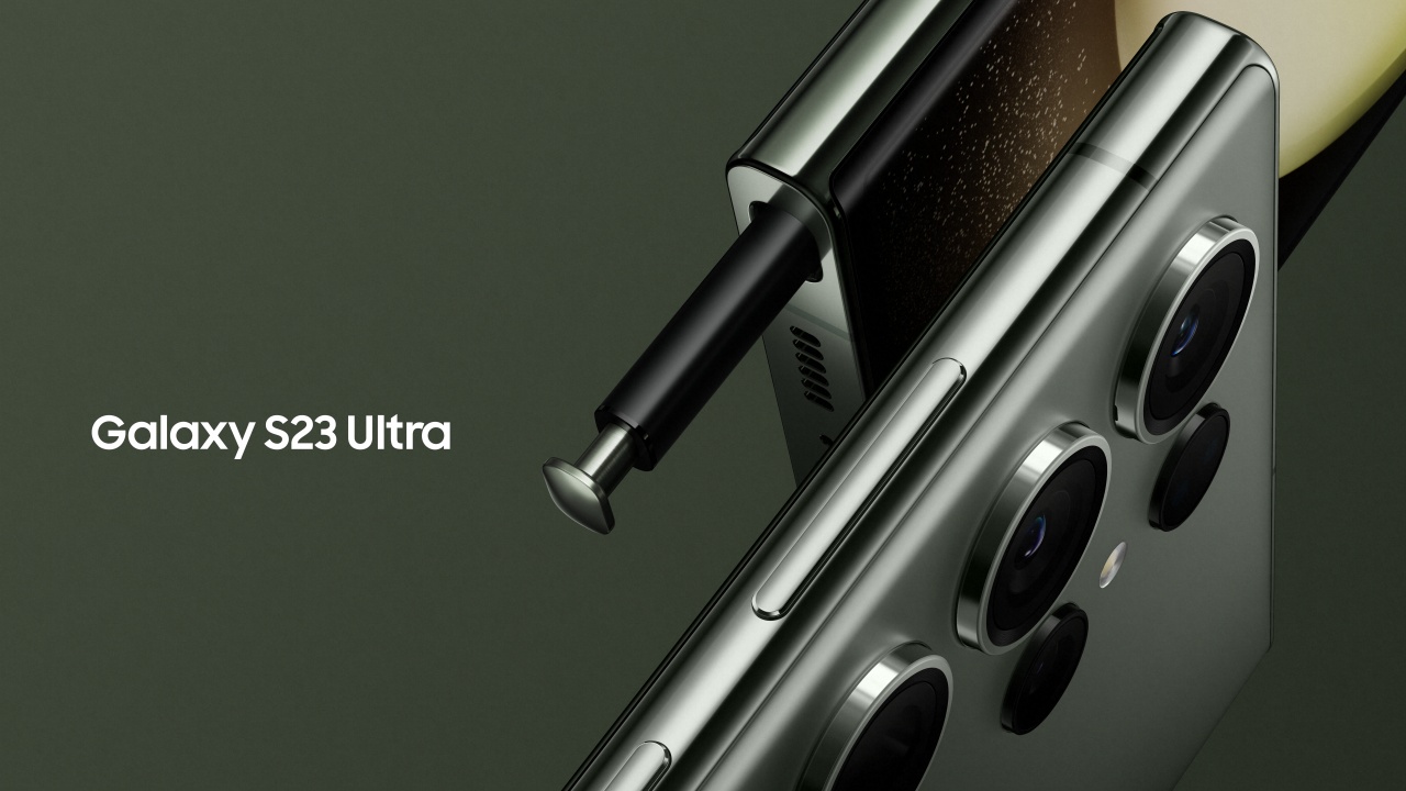 Galaxy S23 Ultra S-Pen