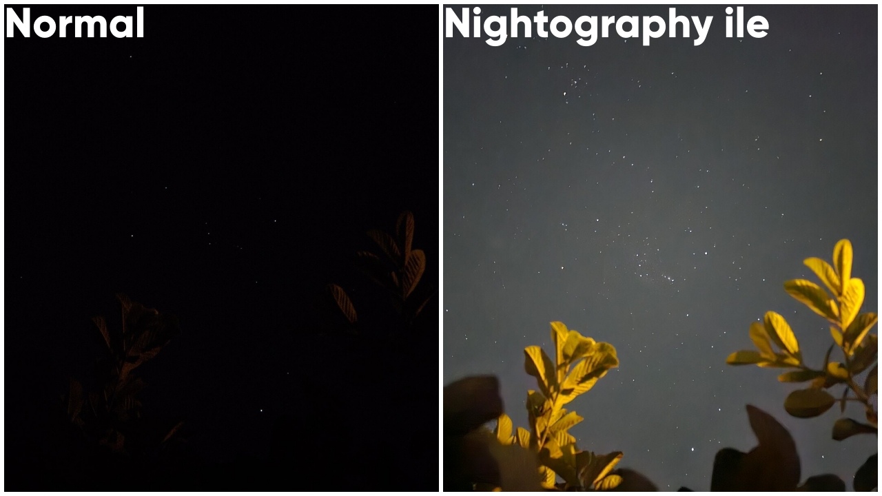 Galaxy S23 Nightography