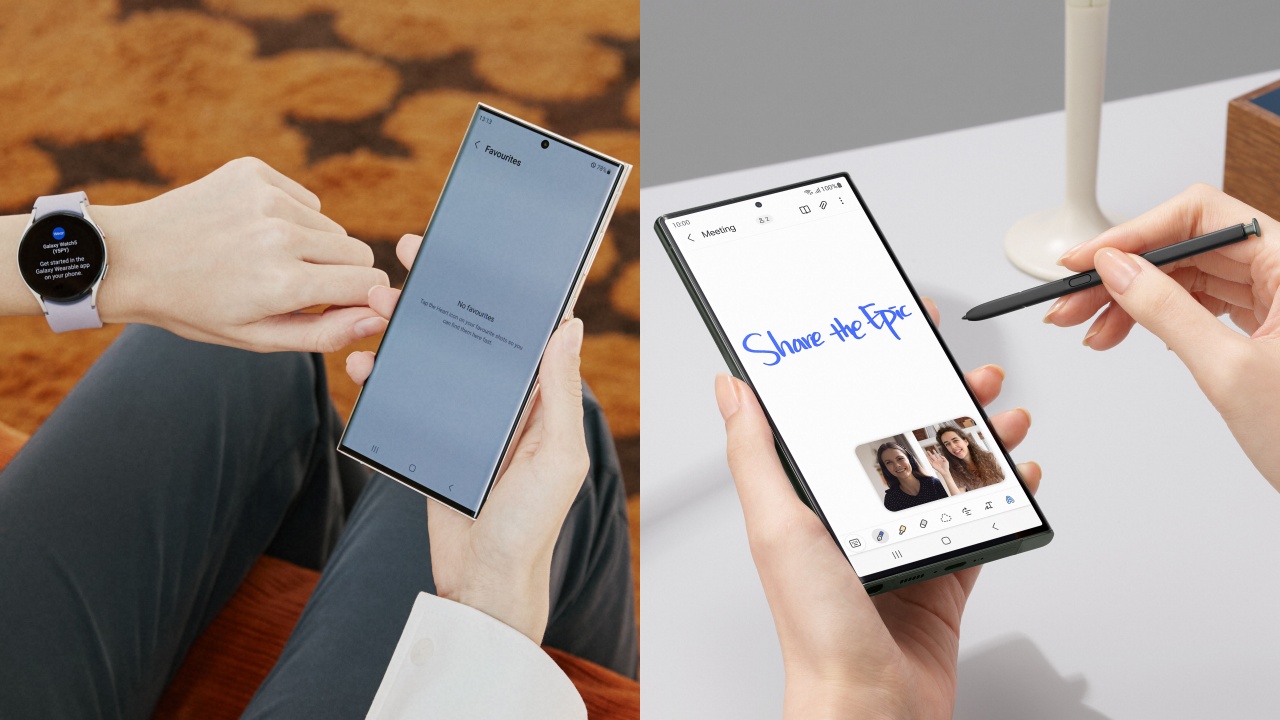 Galaxy S23 Ultra