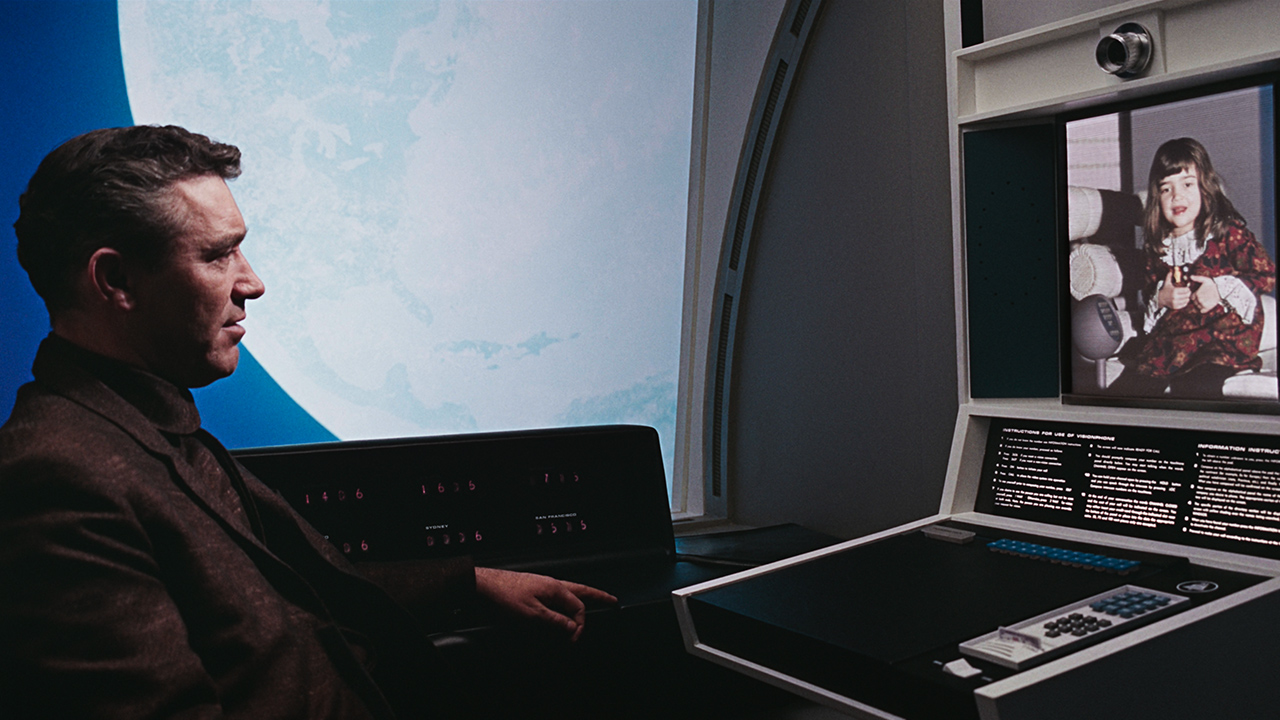 2001: Bir Uzay Destanı (1968)