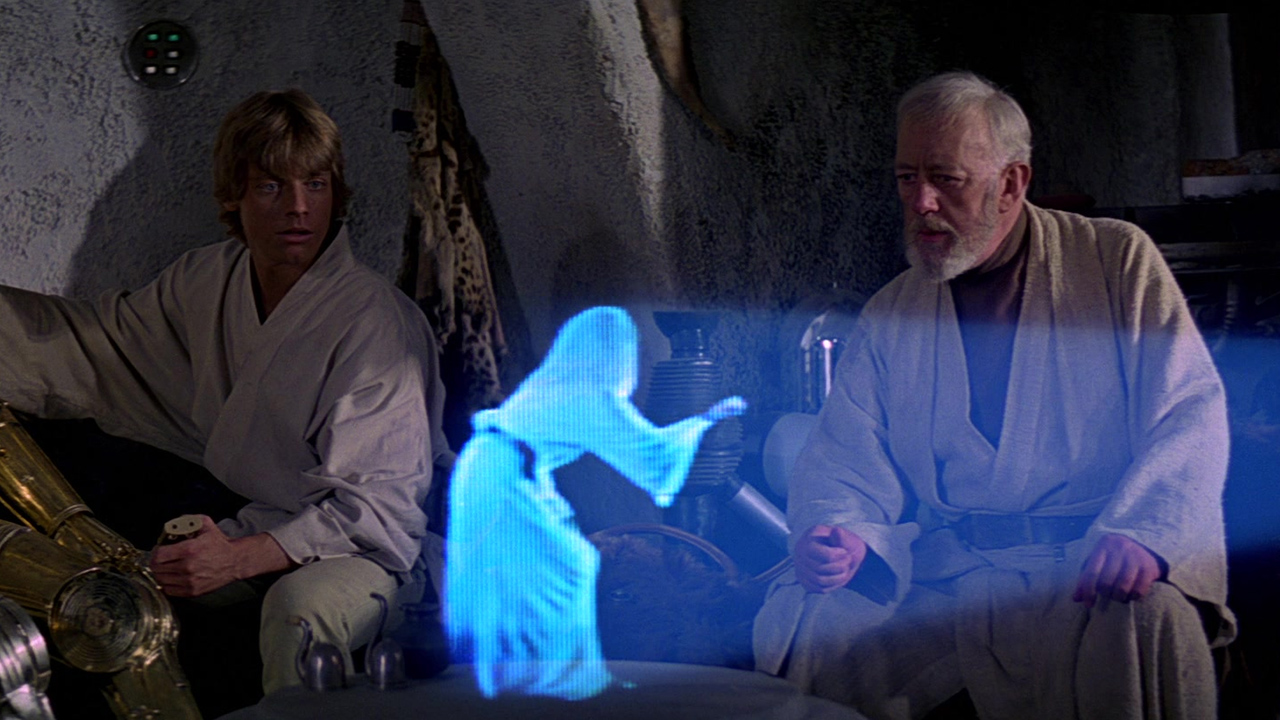 Yıldız Savaşları: Bölüm IV - Yeni Bir Umut (1977)