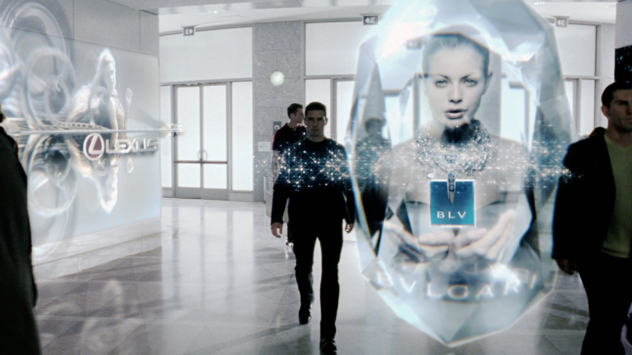 Azınlık Raporu (2002)