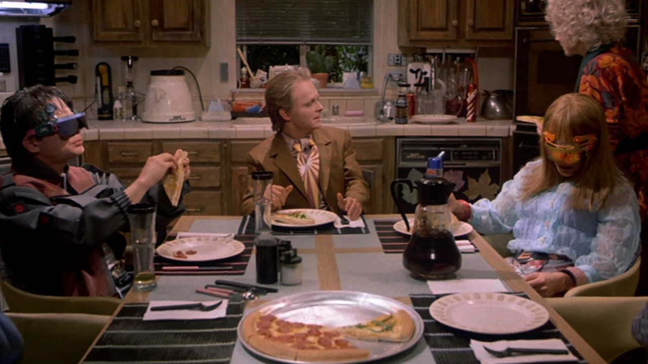 Geleceğe Dönüş II. Bölüm (1989)