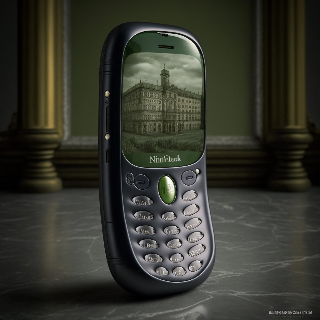 Apple, Nokia 3310 üretseydi nasıl olurdu?