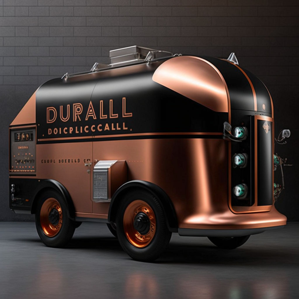 Duracell araba alırsa ne olur