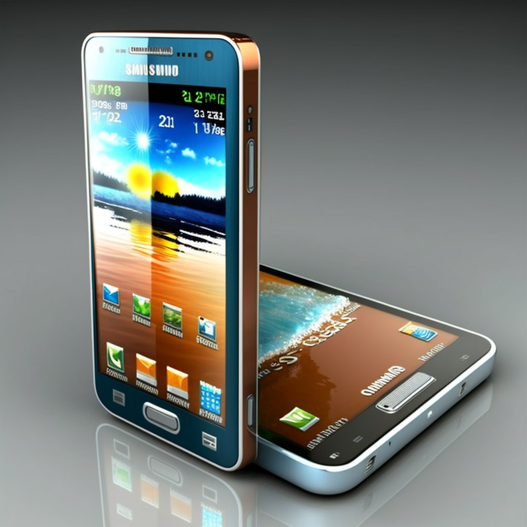 Samsung, iPhone üretseydi nasıl görünürdü