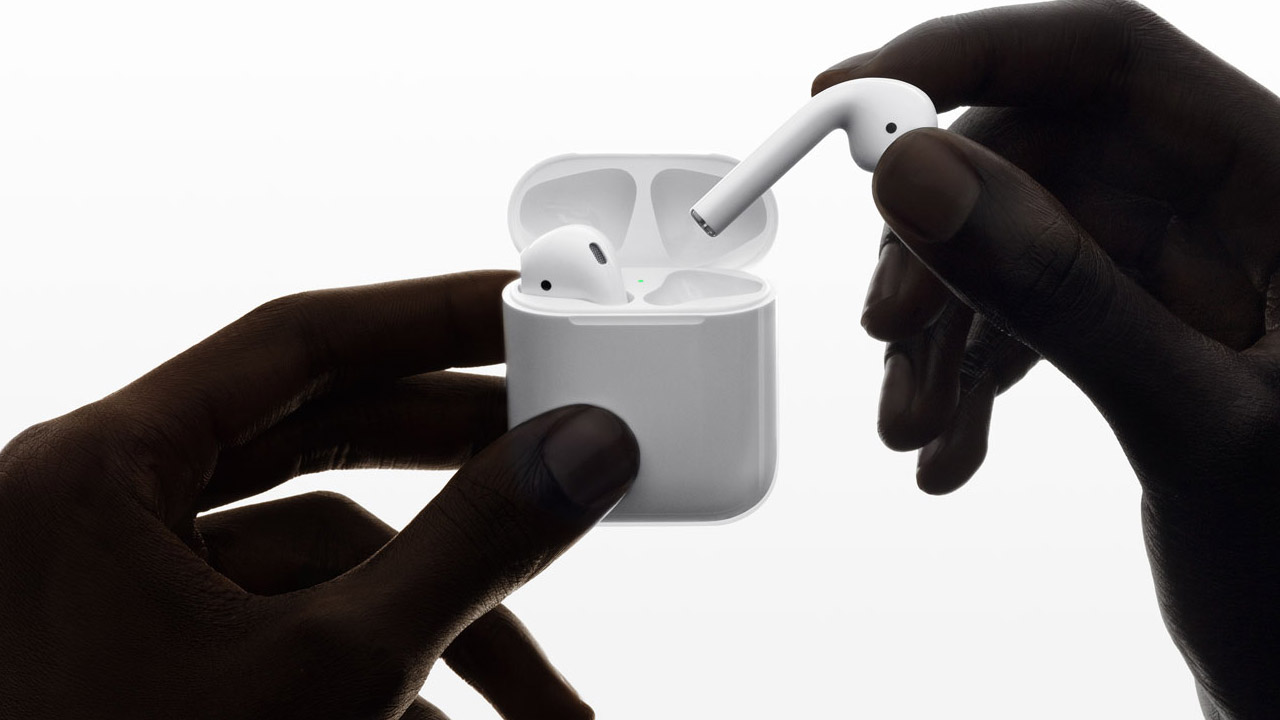 Apple AirPod'lar