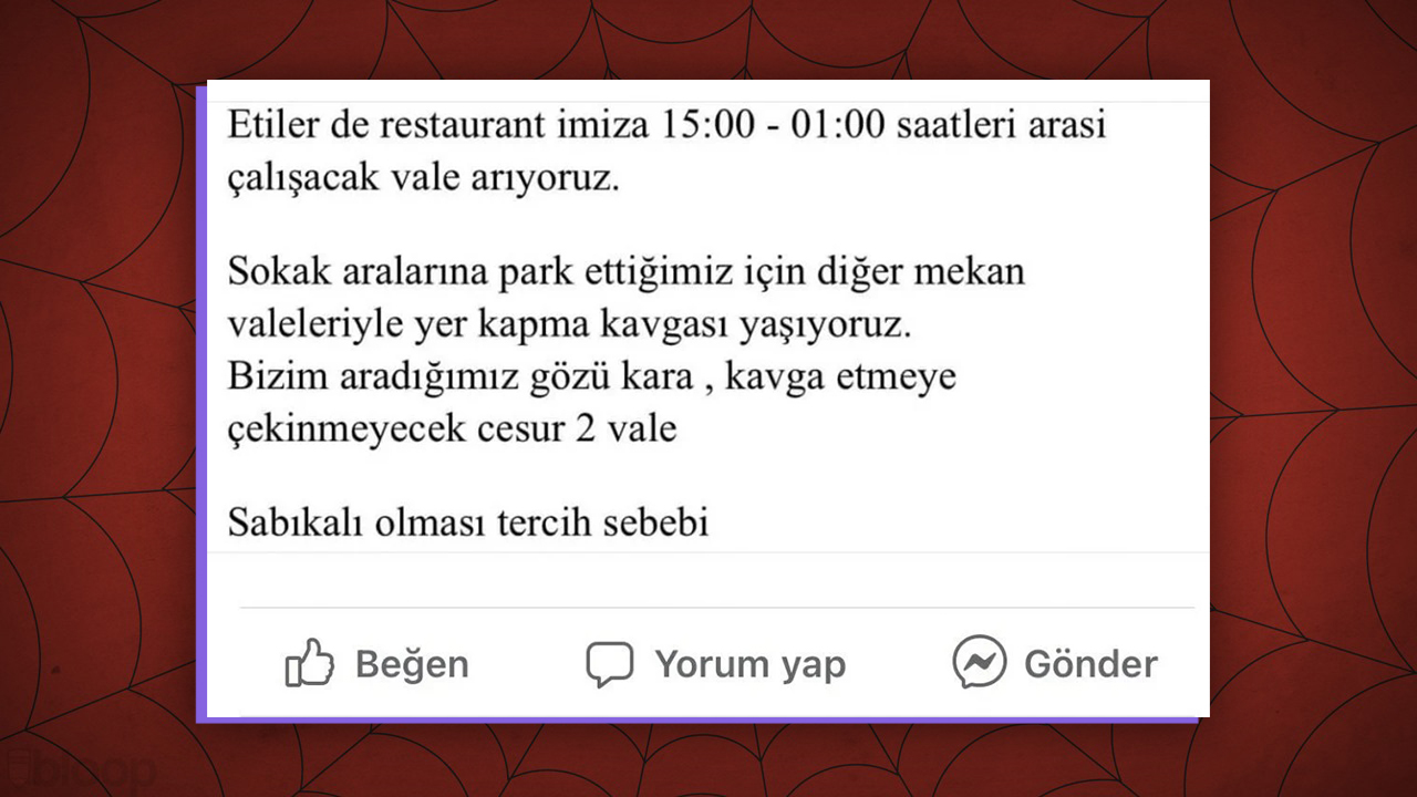 türk örümcek adam