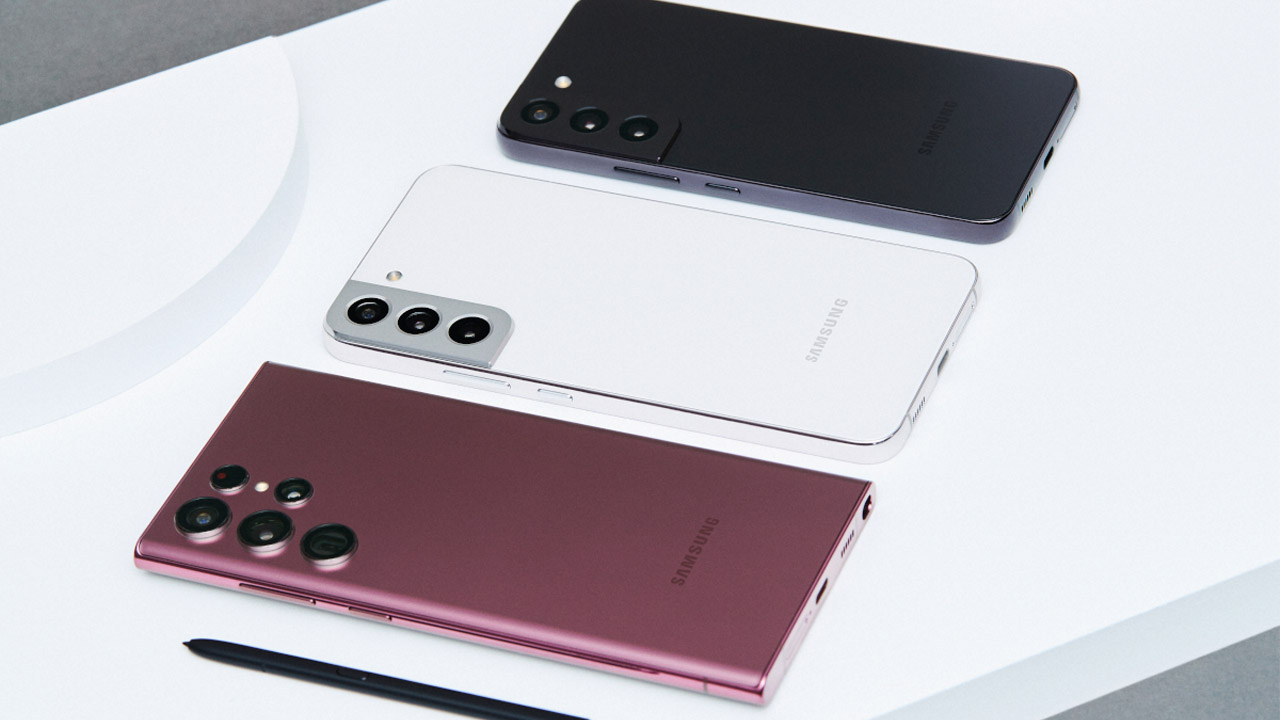 Samsung Galaxy S22 serisi