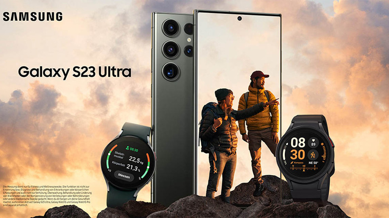 Samsung Galaxy S23 Ultra