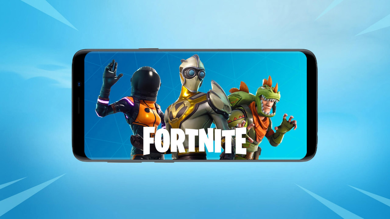 Fortnite Mobil 