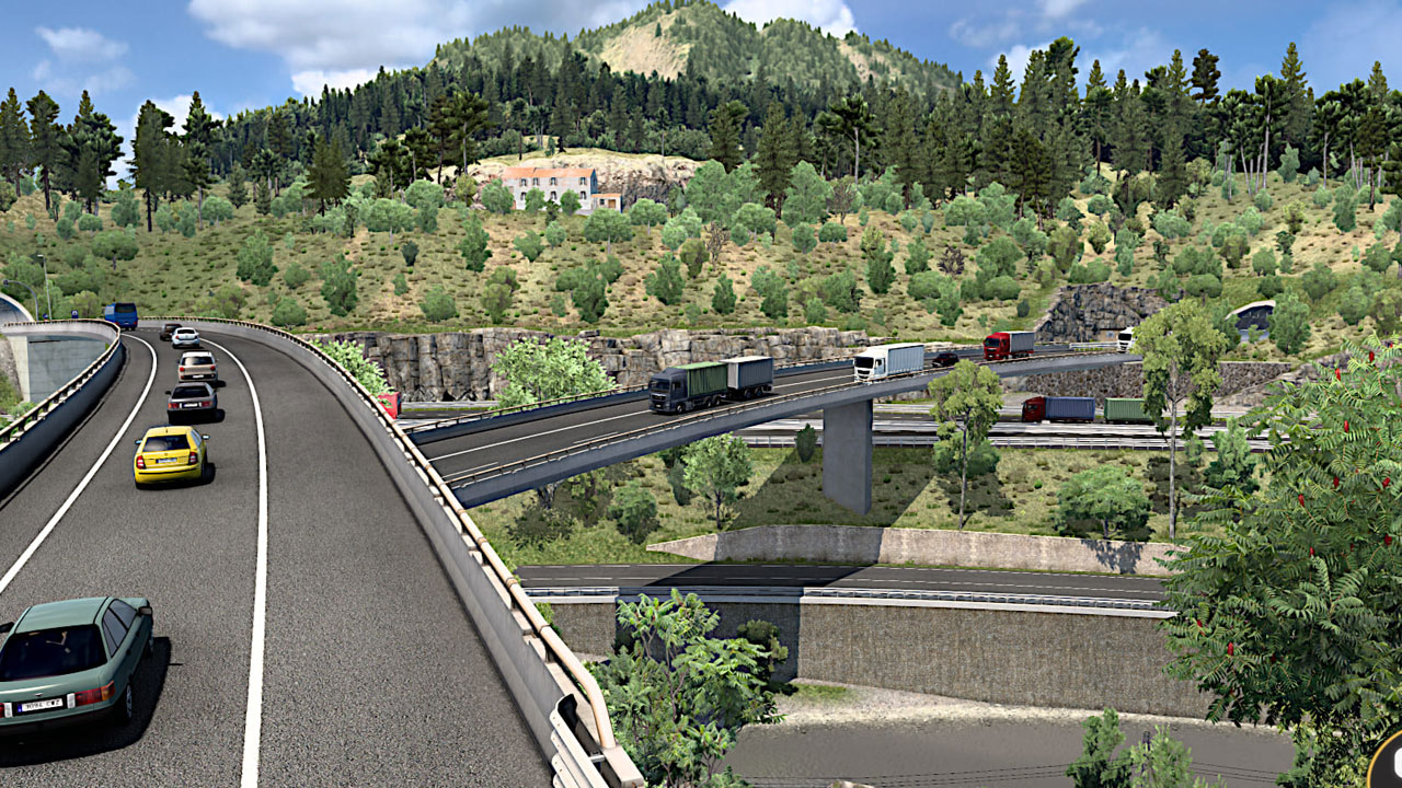 db oluşturma trafiği