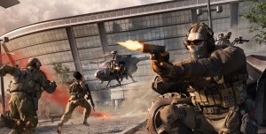 Call of Duty: Warzone Mobile App Store Sayfası Açıldı