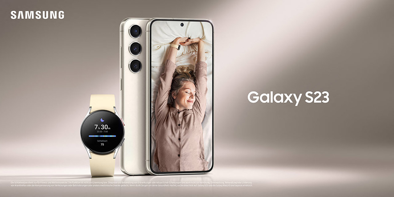 Samsung Galaksi S23