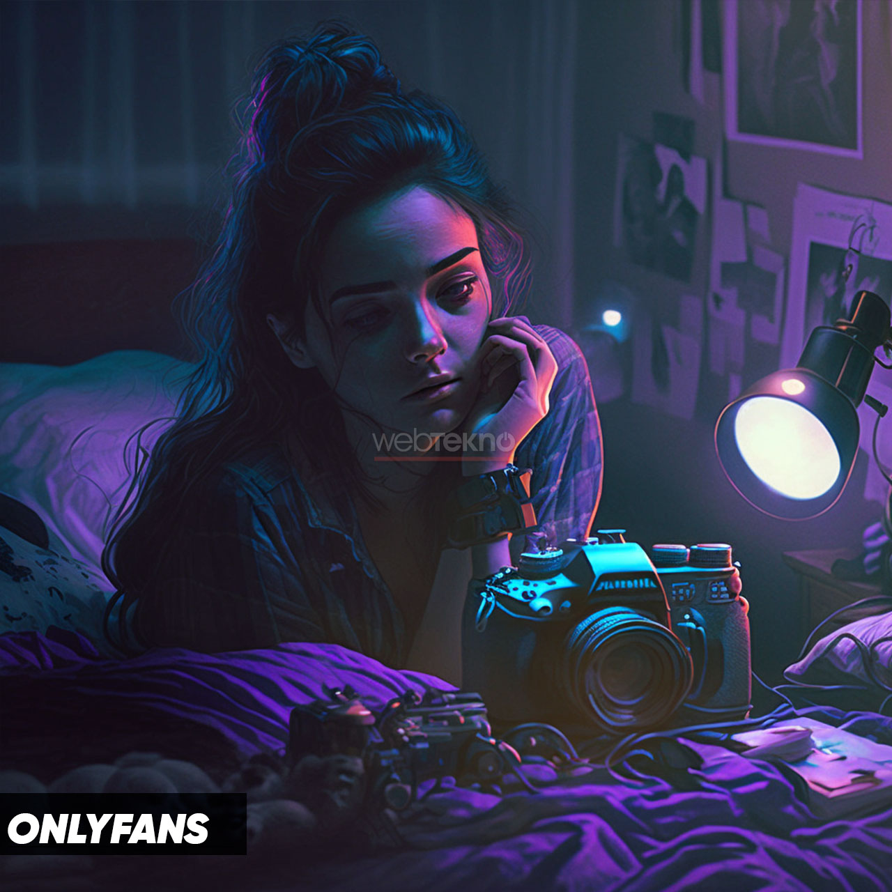 Onlyfans insan olayı mı?