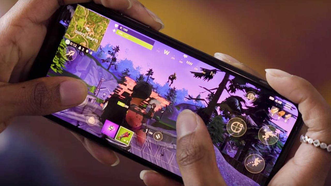 Fortnite Mobil