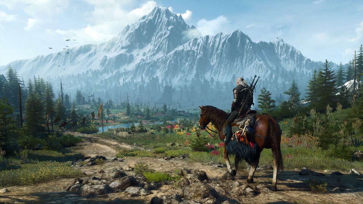 Bu Fırsat Kaçmaz!  The Witcher 3: Wild Hunt 15 TL'ye Düştü