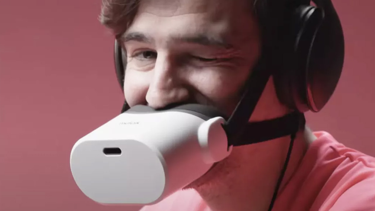 ses geçirmeyen mikrofon