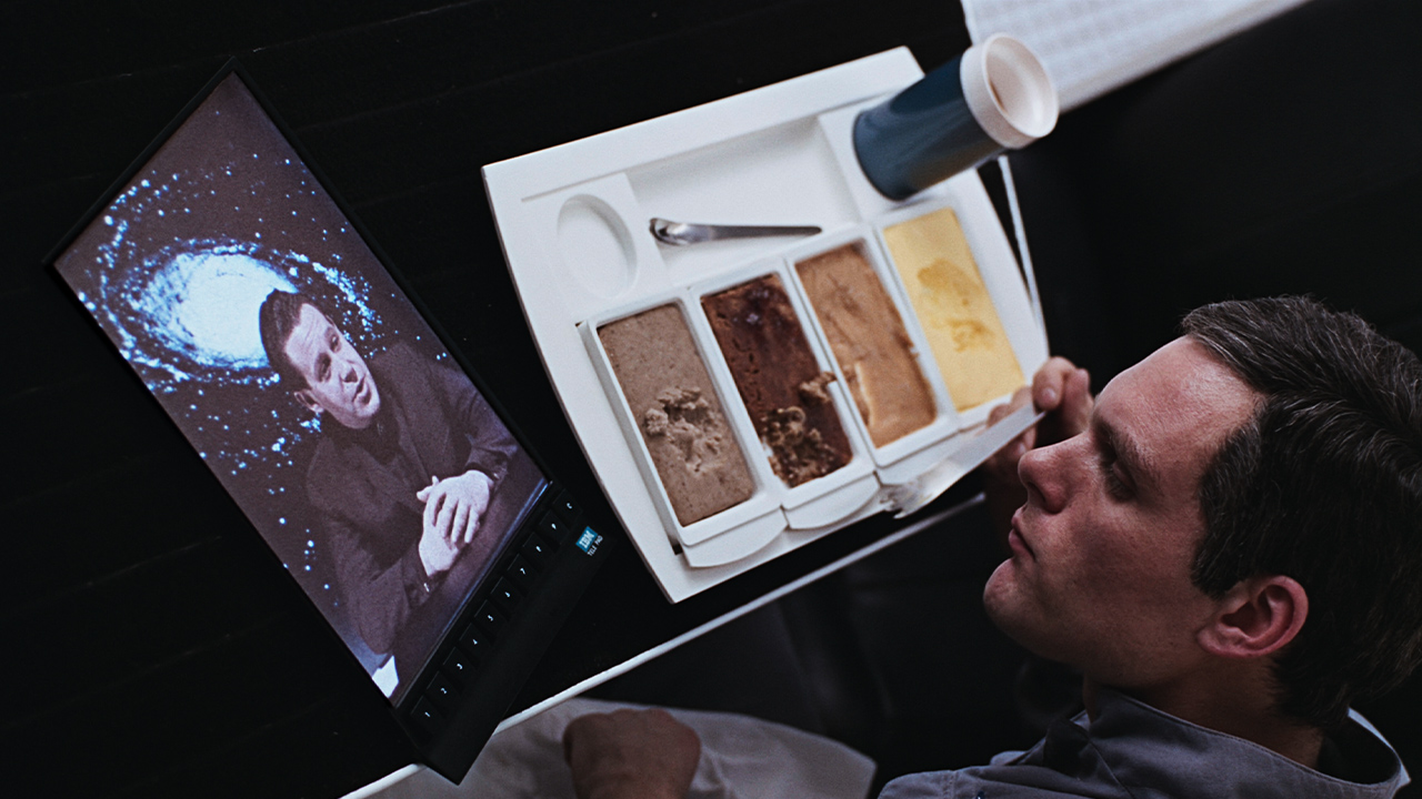 2001: Bir Uzay Destanı (1968)