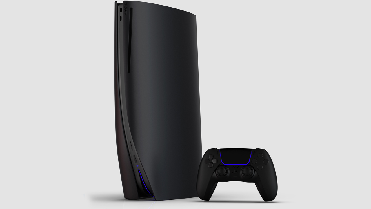 PlayStation 5 Pro konsepti