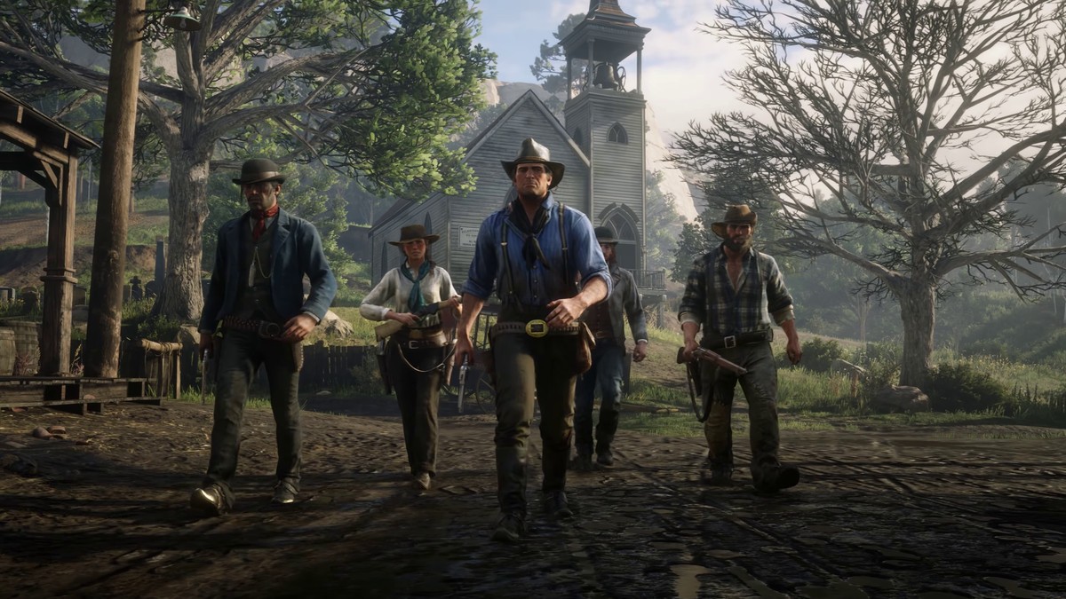 Steam'de Sevilen Oyunlara Devasa Zamlar Geldi: İşte RDR2 Yeni Fiyatı
