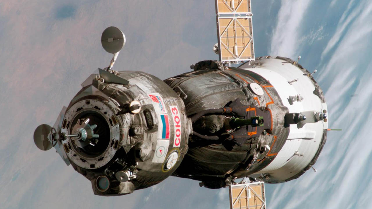 Soyuz MS-22