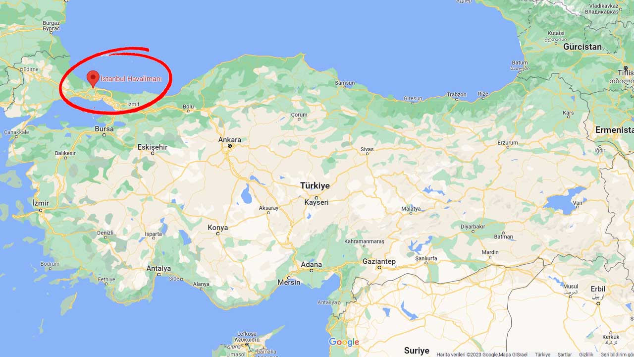 Türkiye 5G kapsama alanı