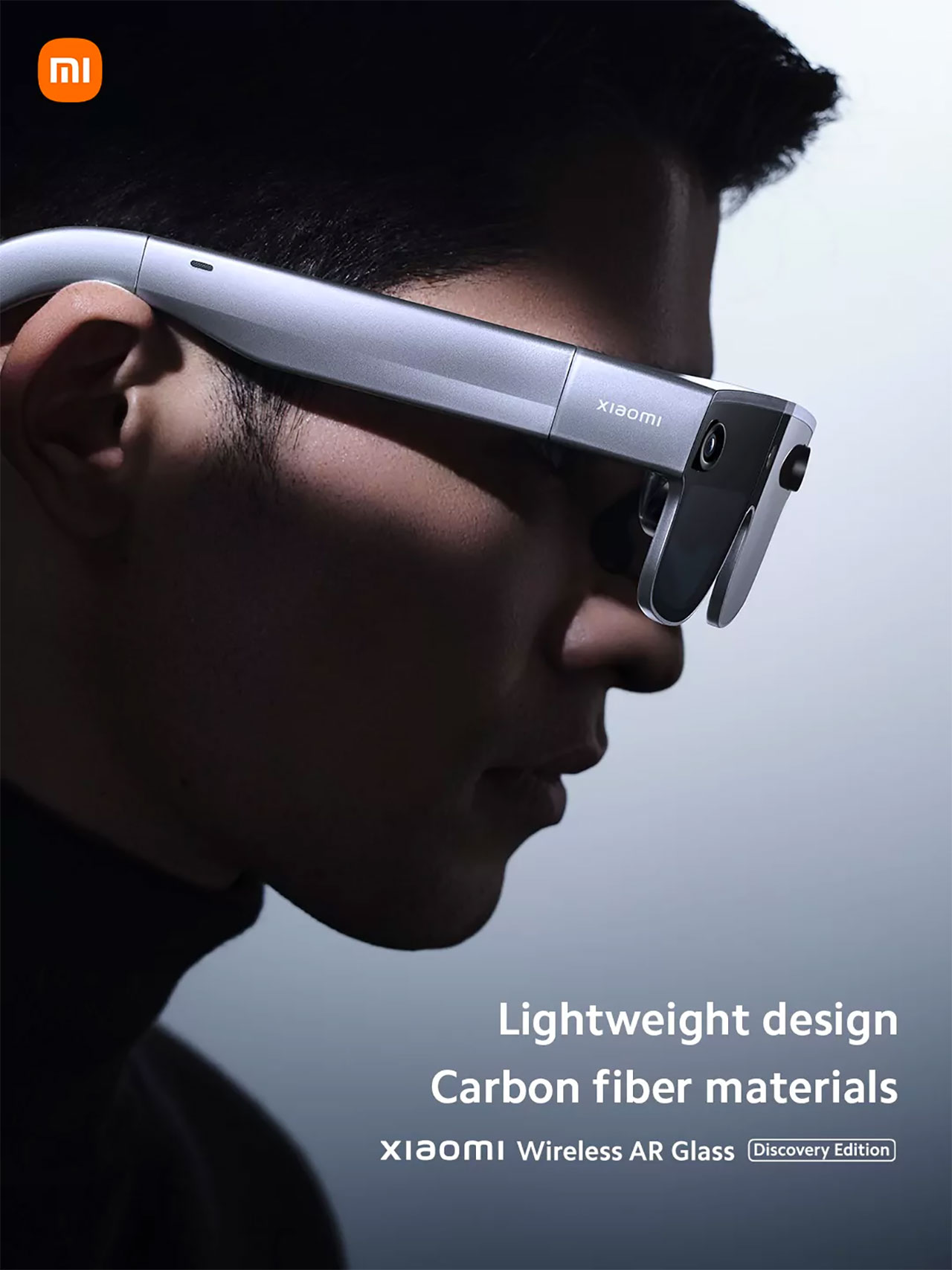 xiaomi kablosuz ar cam keşif sürümü