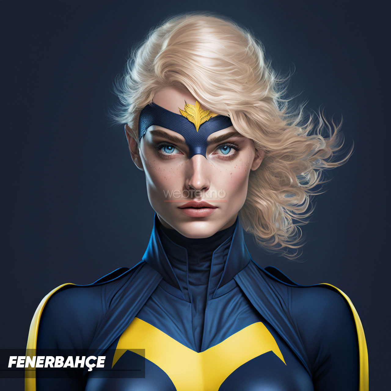 Fenerbahçe süper kahraman vakası