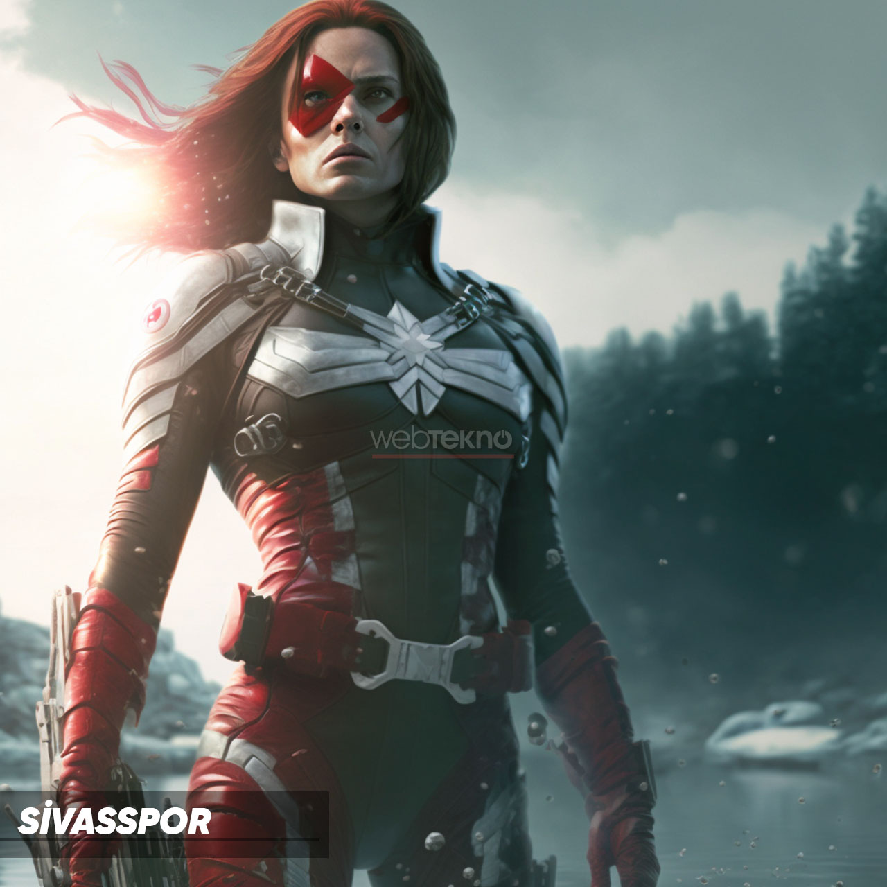 Sivasspor süper kahraman vakası