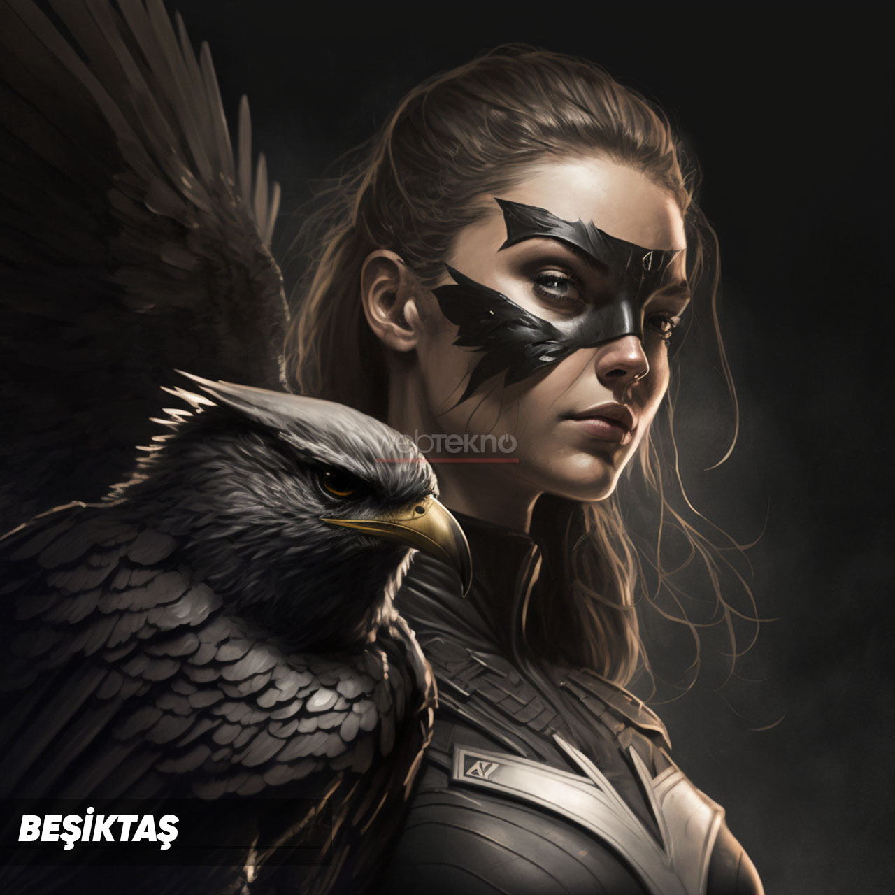 Beşiktaş süper kahraman vakası