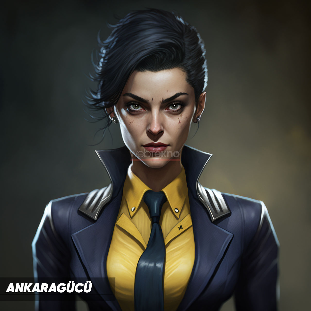 Ankaragücü süper kahraman olayı