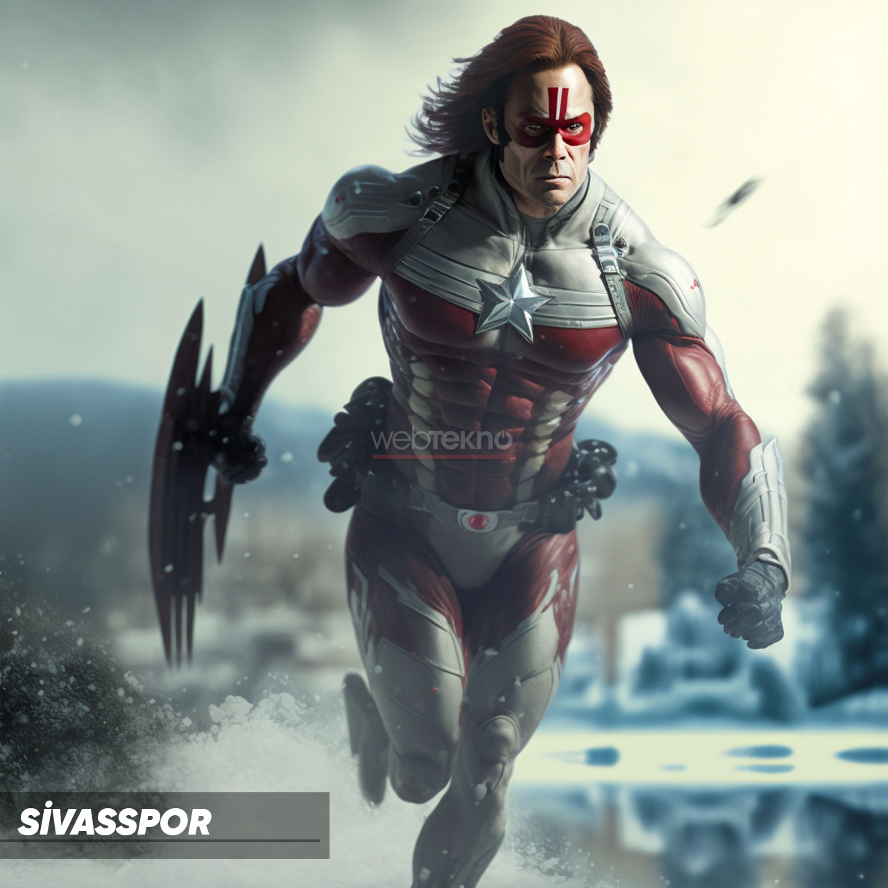 Sivasspor süper kahraman vakası