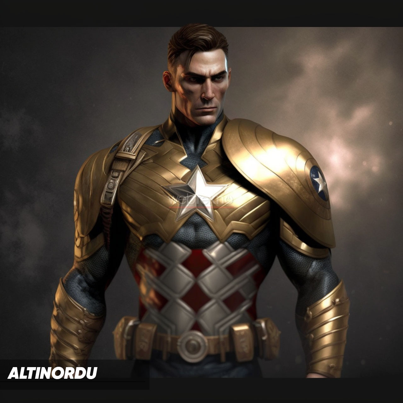 Altınordu süper kahraman olayı