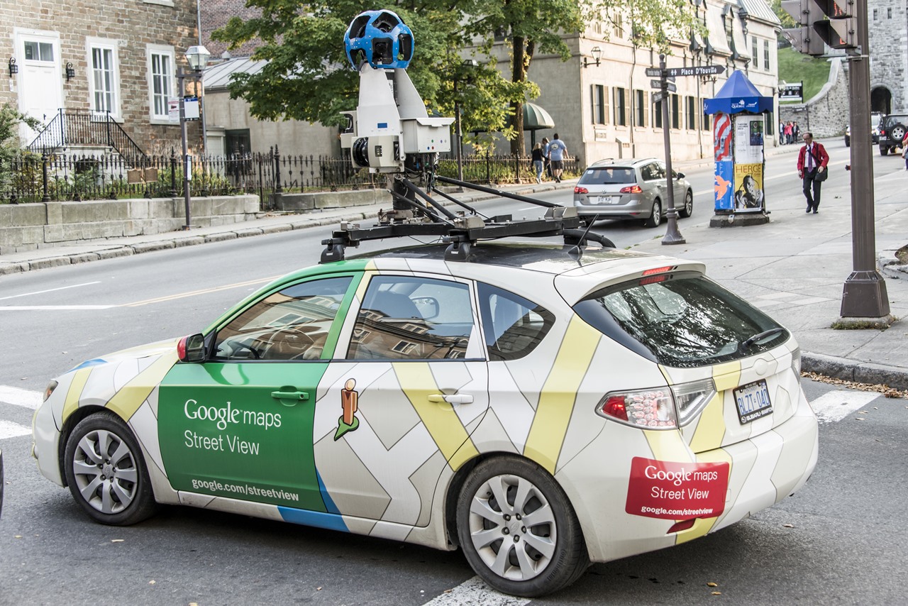 google araba