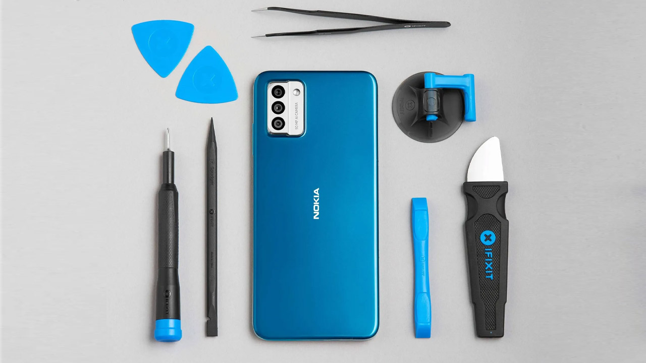 Nokia G22 tamir kiti