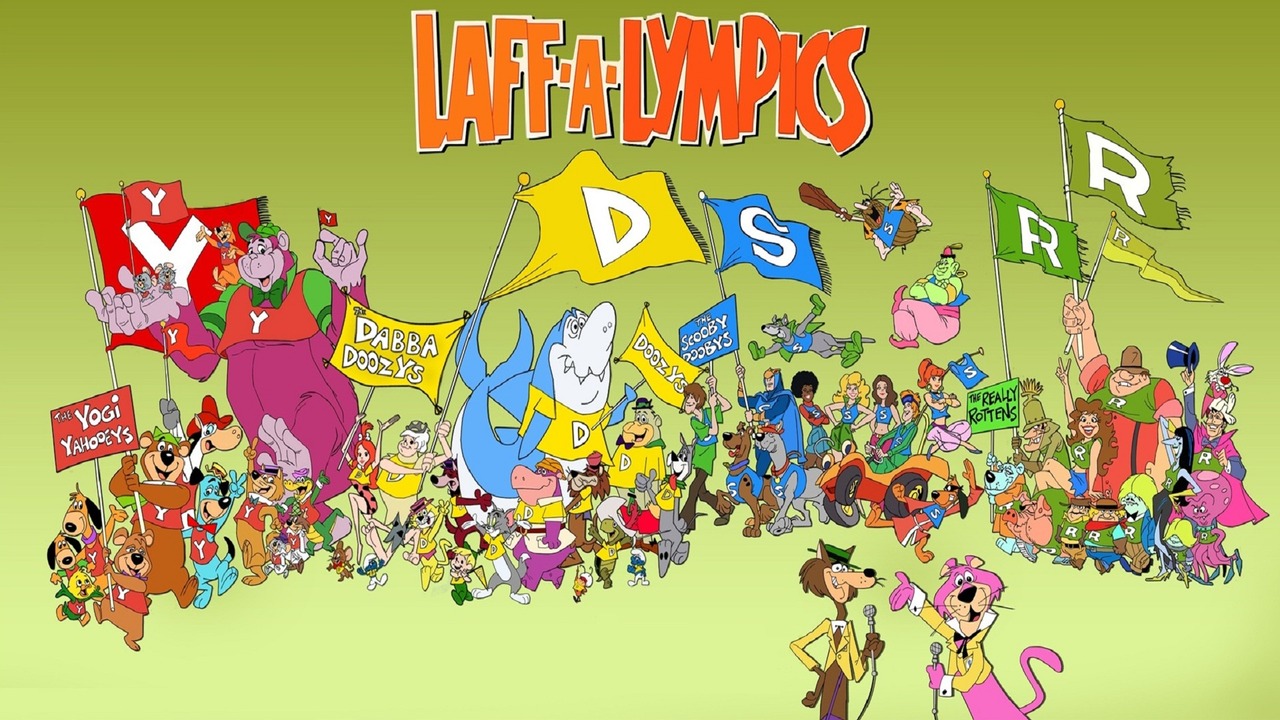 laff-a-lympics