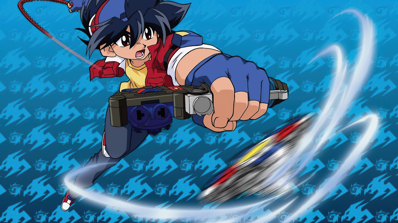Beyblade