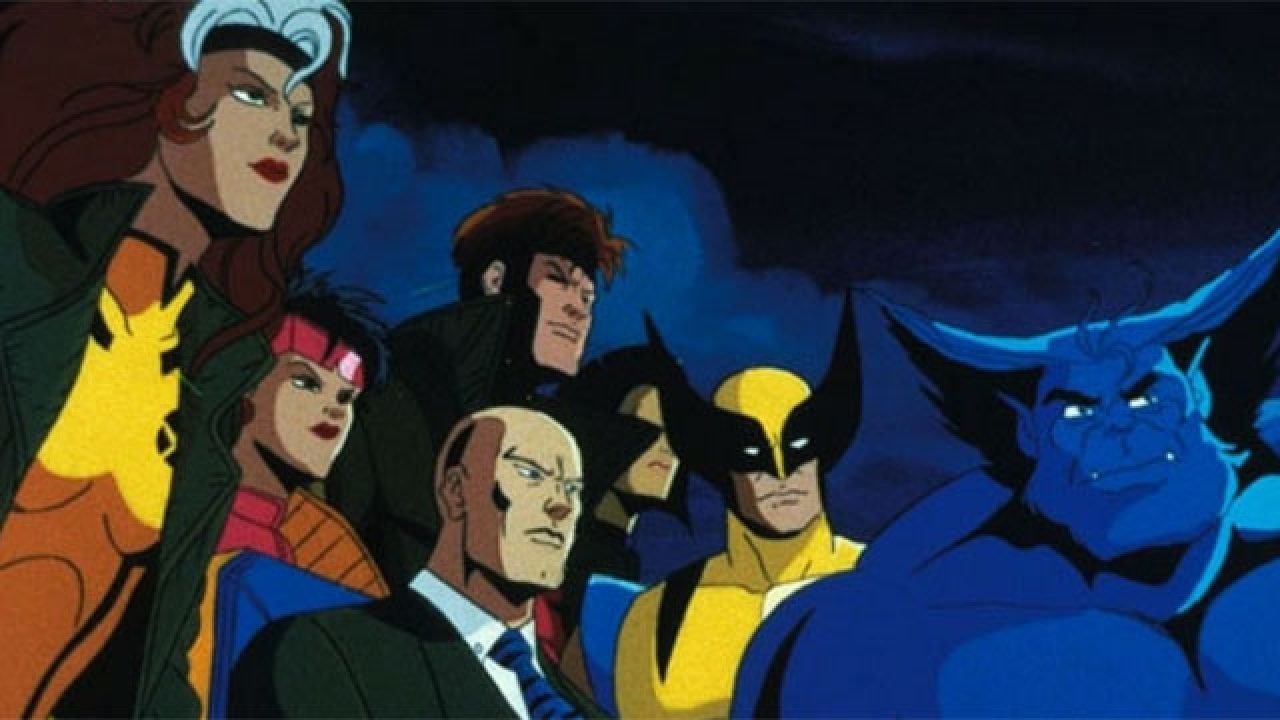 x Men
