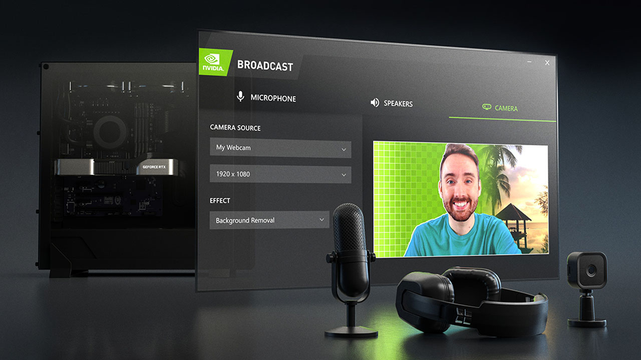 NVIDIA Yayını