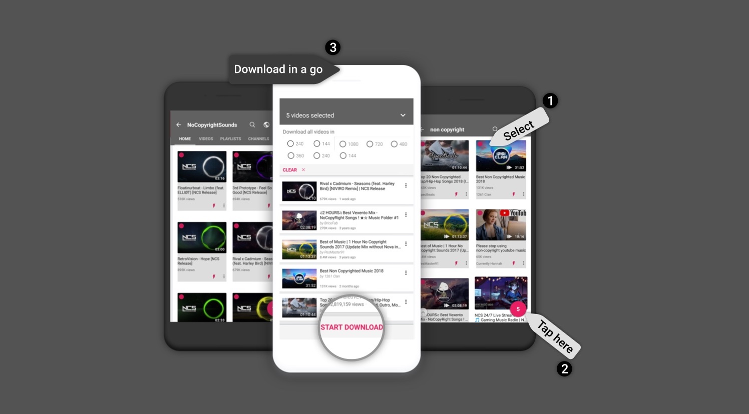 Youtube MP3 indirme 