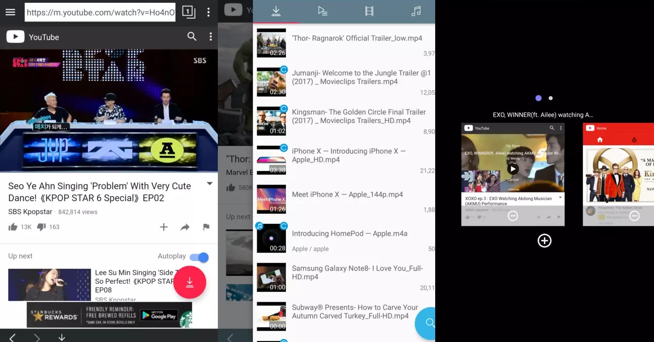 Youtube MP3 dönüştürme 