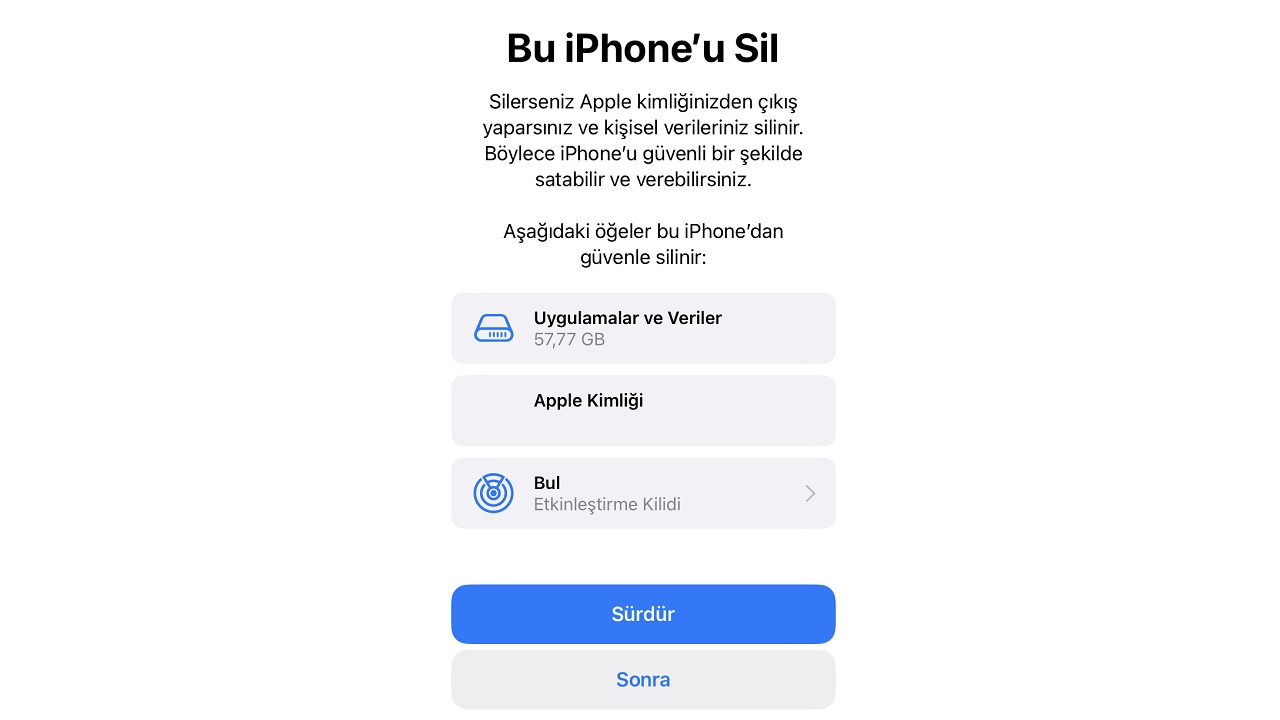 iphone sanal