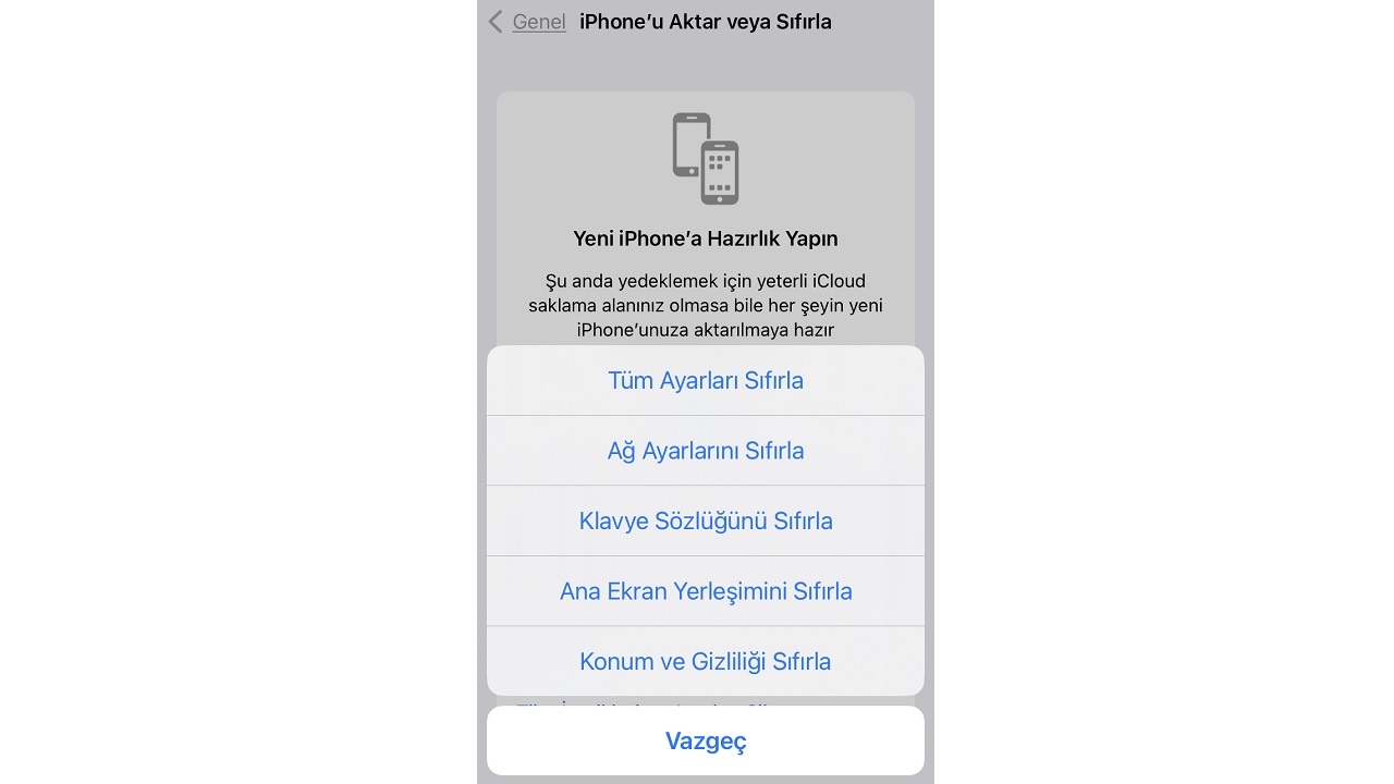 iphone sanal