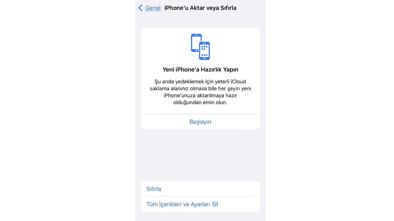 iphone sanal