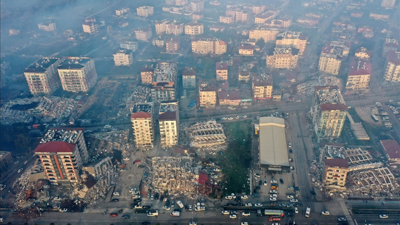 Kahramanmaraş depremi