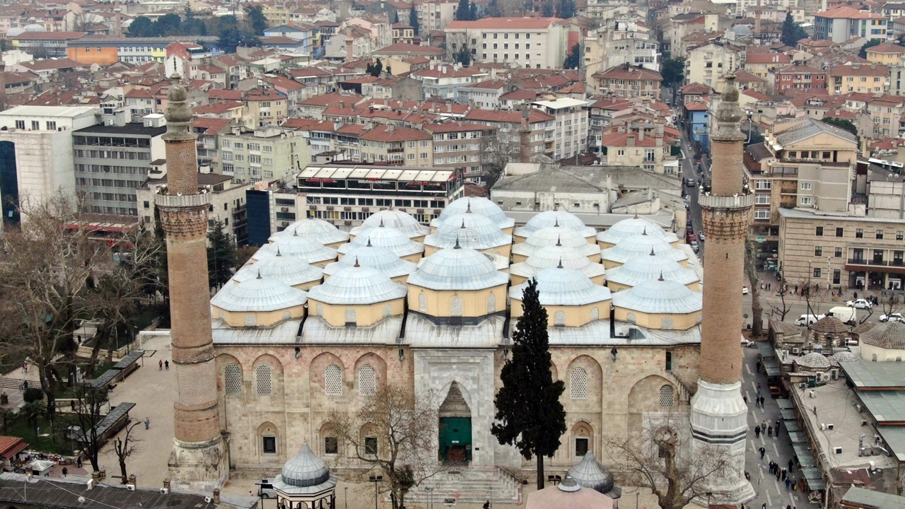 Bursa Ulu Camii