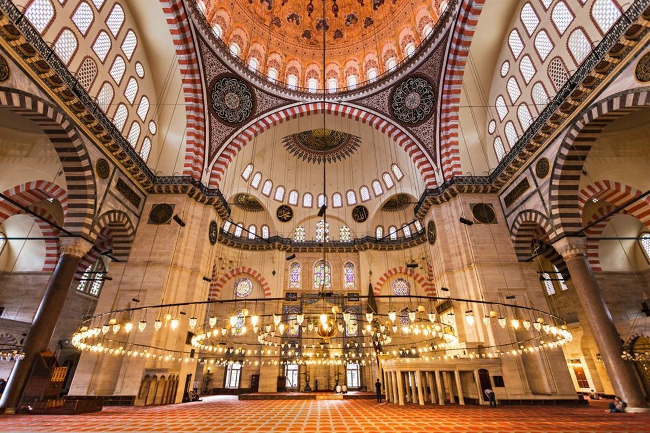 süleymaniye içi 