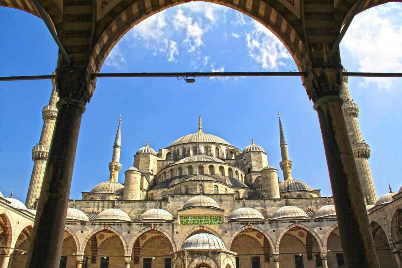 Sultanahmet Camii