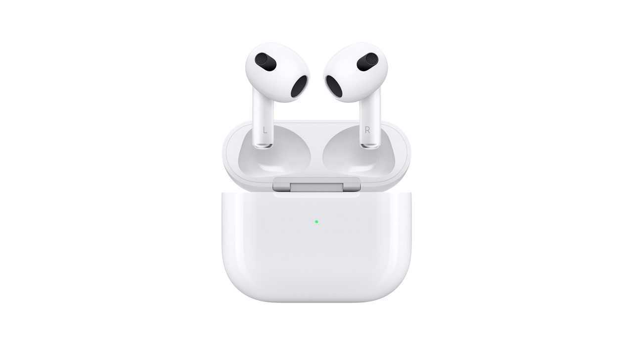 Apple AirPods 3. nesil
